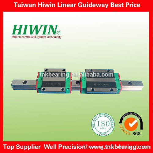 100% Original Taiwan HIWIN linear guide HGR30C,HGW30HC are selling lowest price on Alibaba